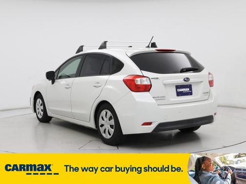 2013 Subaru Impreza 2.0I