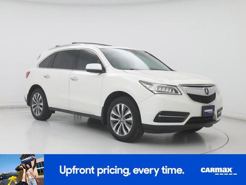 2014 Acura MDX 