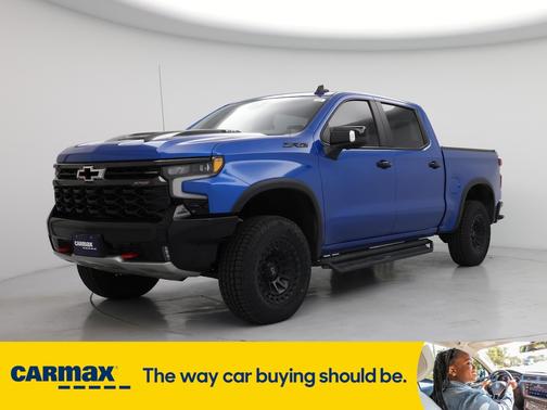 2023 Chevrolet Silverado 1500 ZR2