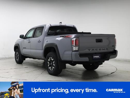 2020 Toyota Tacoma TRD Off Road