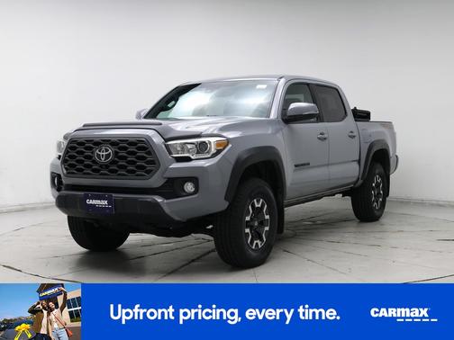 2020 Toyota Tacoma TRD Off Road