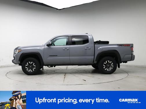 2020 Toyota Tacoma TRD Off Road