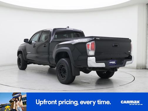 Black 2021 Toyota Tacoma TRD Off Road