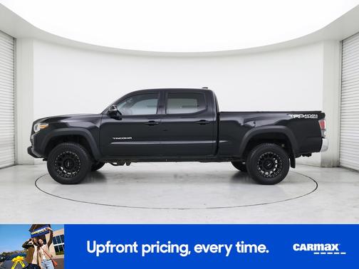 Black 2021 Toyota Tacoma TRD Off Road