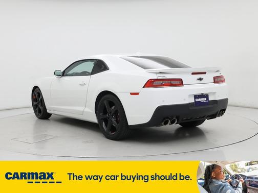 2015 Chevrolet Camaro LT