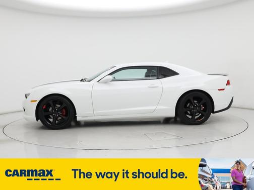 2015 Chevrolet Camaro LT