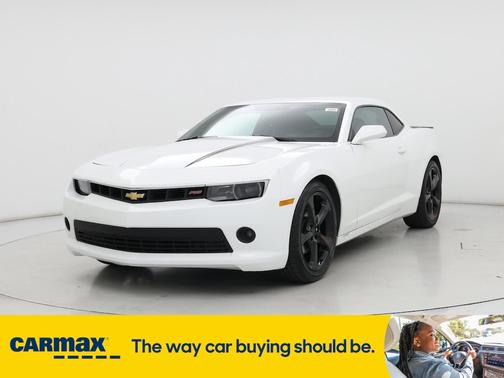 2015 Chevrolet Camaro LT