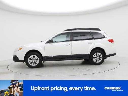 2014 Subaru Outback 2.5I