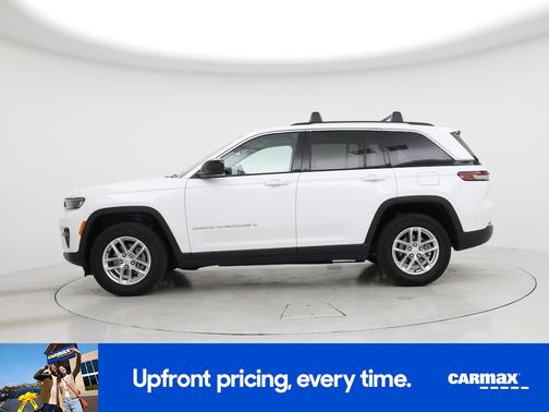 2023 Jeep Grand Cherokee Laredo X