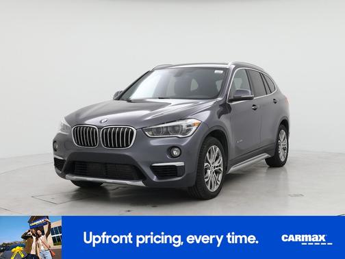 2017 BMW X1 XDrive28i
