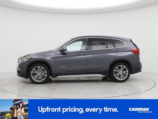 2017 BMW X1 XDrive28i