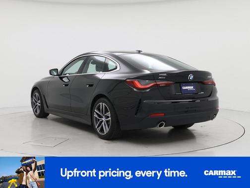 2025 BMW 430 I xDrive Gran Coupe