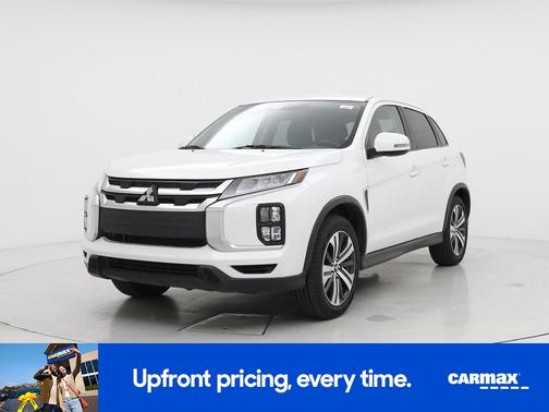 2021 Mitsubishi Outlander Sport SE