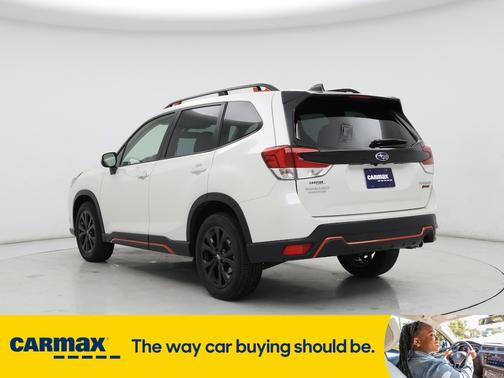 2024 Subaru Forester Sport