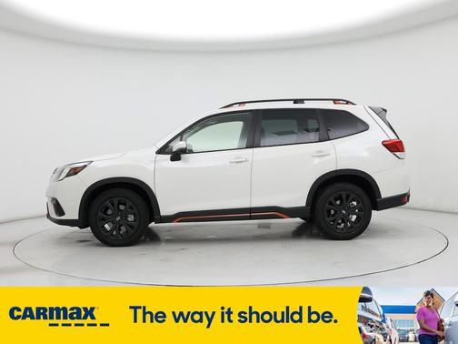 2024 Subaru Forester Sport