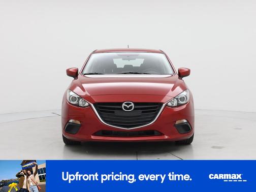 2016 Mazda Mazda3 I Sport