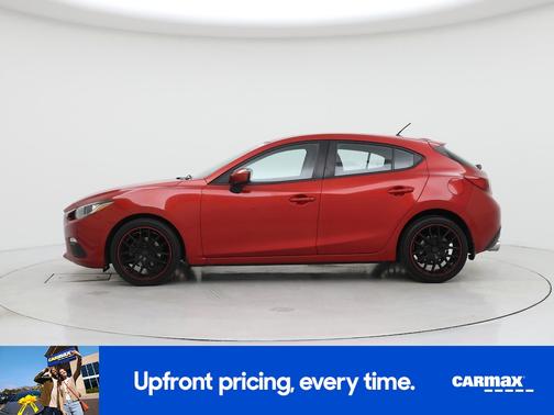 2016 Mazda Mazda3 I Sport