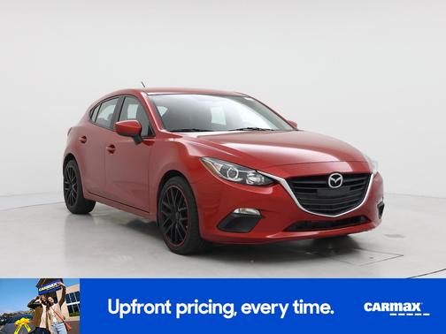 2016 Mazda Mazda3 I Sport
