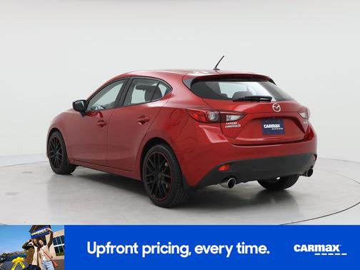 2016 Mazda Mazda3 I Sport