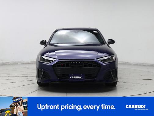 2022 Audi S4 Premium Plus