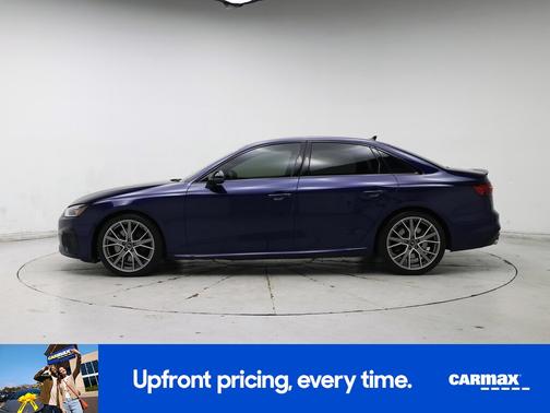 2022 Audi S4 Premium Plus