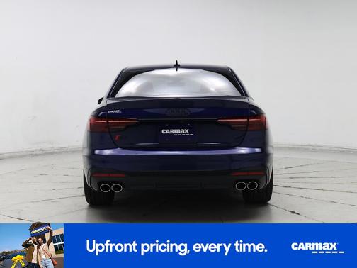 2022 Audi S4 Premium Plus