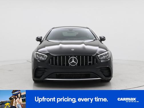 2021 Mercedes-Benz AMG E 53 AMG E 53