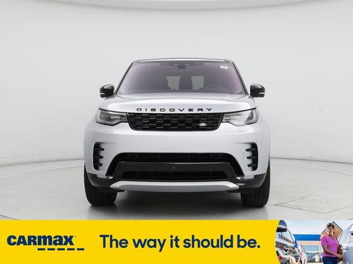 2022 Land Rover Discovery R-Dynamic S