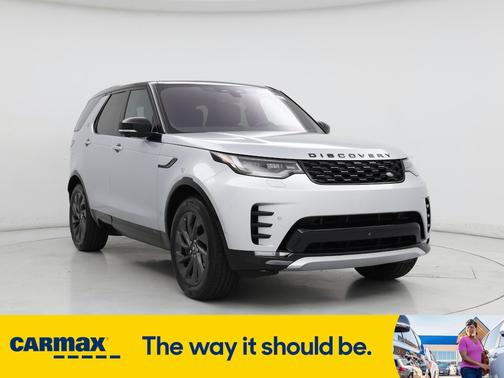 2022 Land Rover Discovery R-Dynamic S