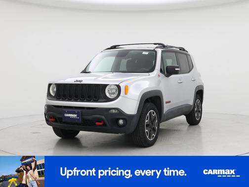 2016 Jeep Renegade Trailhawk