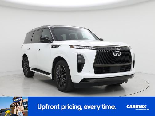 2025 INFINITI QX80 Autograph