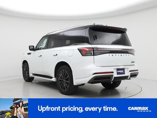 2025 INFINITI QX80 Autograph