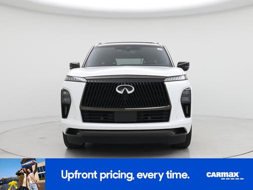 2025 INFINITI QX80 Autograph