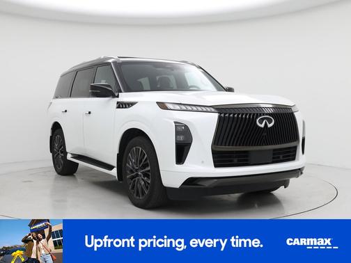 2025 INFINITI QX80 Autograph