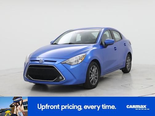 2019 Toyota Yaris Sedan LE