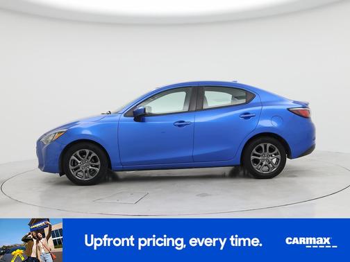 2019 Toyota Yaris Sedan LE
