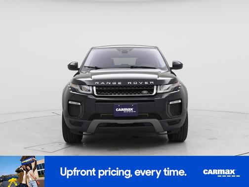 2017 Land Rover Range Rover Evoque SE