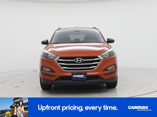 2017 Hyundai TUCSON ECO