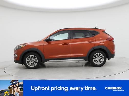 2017 Hyundai TUCSON ECO