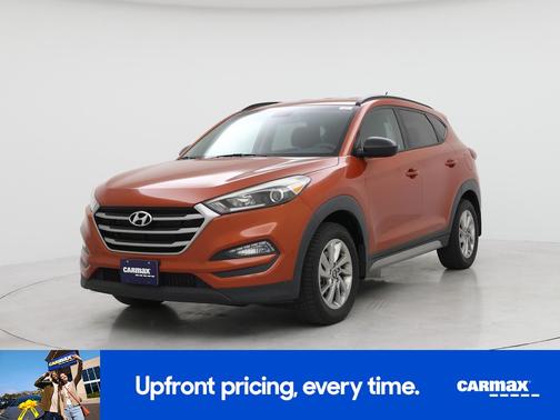 2017 Hyundai TUCSON ECO