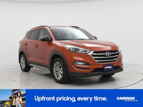 2017 Hyundai TUCSON ECO