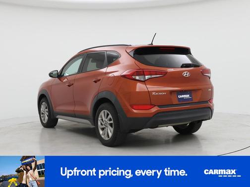 2017 Hyundai TUCSON ECO