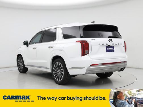 2025 Hyundai PALISADE Calligraphy