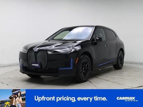 2024 BMW iX XDrive50i