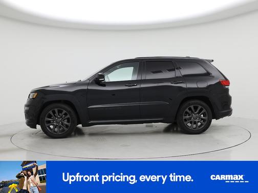 2019 Jeep Grand Cherokee High Altitude