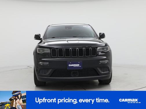 2019 Jeep Grand Cherokee High Altitude