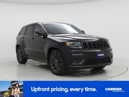2019 Jeep Grand Cherokee High Altitude