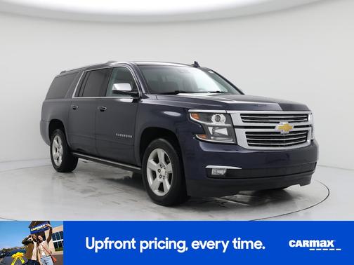 2020 Chevrolet Suburban Premier
