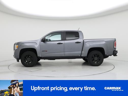 2022 GMC Canyon AT4 with Leather