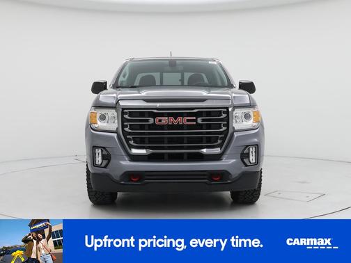 2022 GMC Canyon AT4 with Leather